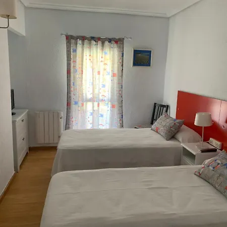 Hotel Del Mar Suances