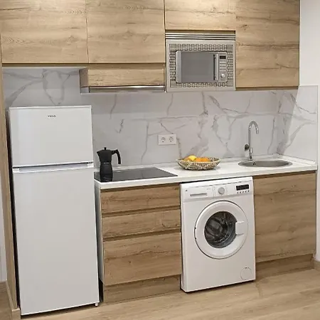 Szálloda Del Mar Suances