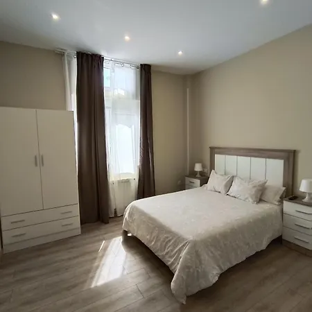 Del Mar Szálloda Suances