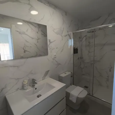 Szálloda Del Mar Suances