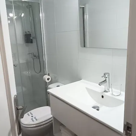 Szálloda Del Mar Suances