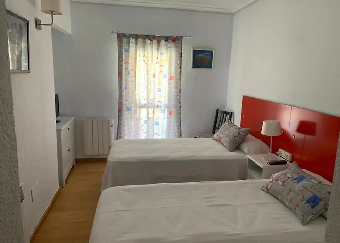 מלון Del Mar סואנסס