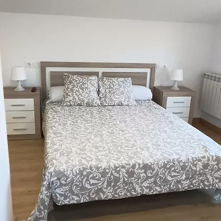 Szálloda Del Mar Suances