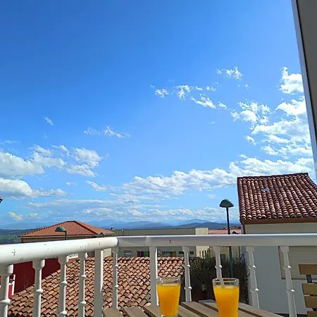 Del Mar Отель Суансес